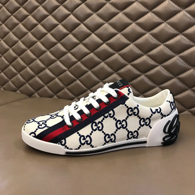 men gucci shoes-201